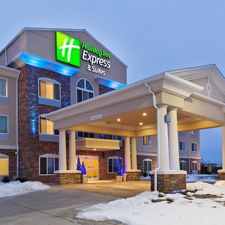 Holiday Inn Express & Suites - Omaha I - 80, An Ihg Hotel Gretna Exteriér fotografie